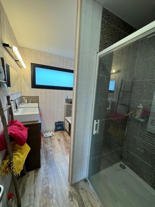 Luxury Villa With Pool And View ジュヴィニャック エクステリア 写真